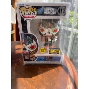 Funko Pop! DC Super Heroes: Bane